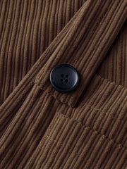 Ski Trip Patterned Coat