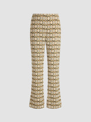 All Over Print Flares