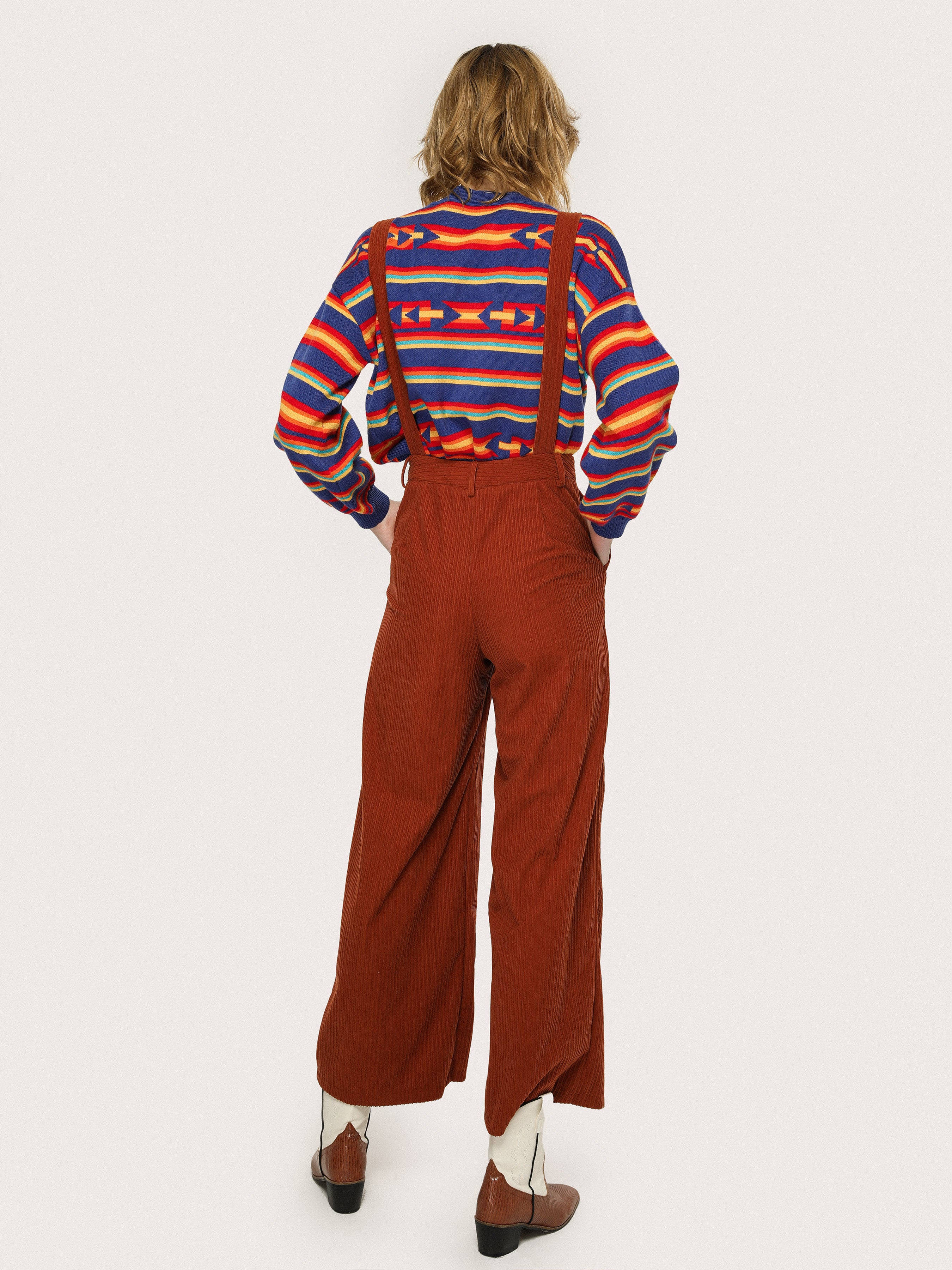 Ski Trip Patterned Coat