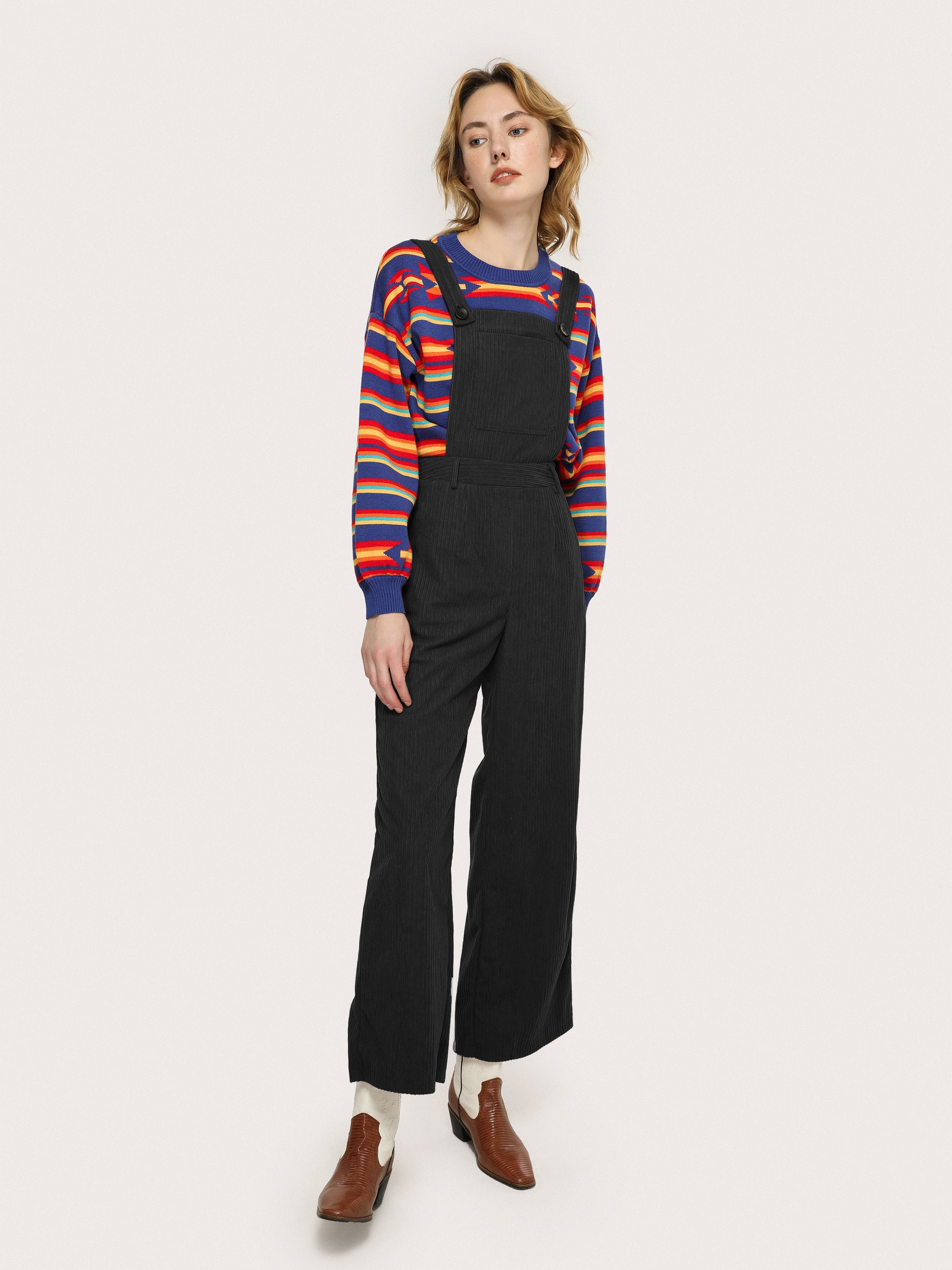Ski Trip Patterned Coat